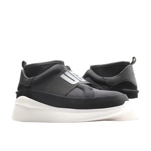 UGG Neutra Black Sneakers in size 10